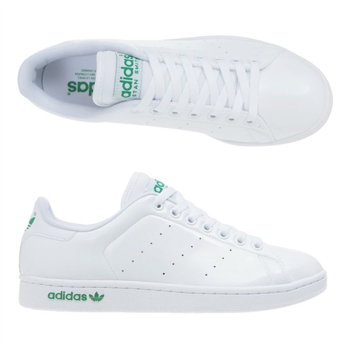 adidas stan smith vert homme